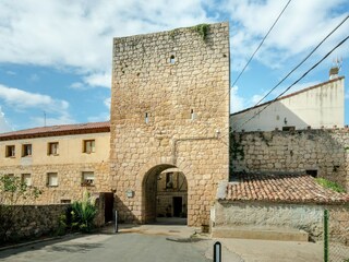 Landhaus Salinillas de Buradón Außenaufnahme 9