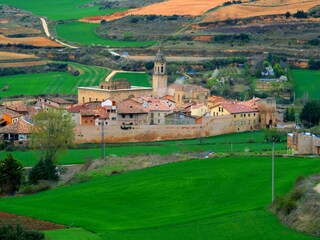 Casale Salinillas de Buradón Registrazione all'aperto 6