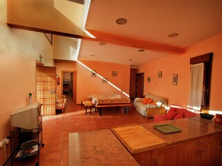 Casa de campo Salinillas de Buradón Características 21