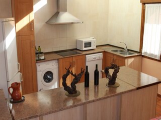 Landhaus Salinillas de Buradón Ausstattung 20