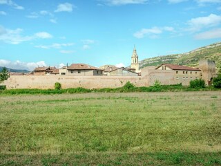 Type de propriété : Chalet Salinillas de Buradón Environnement 28