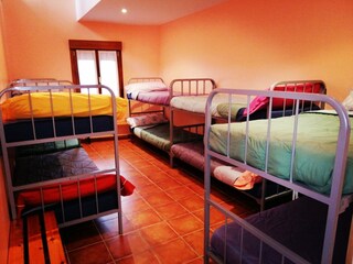 Casale Salinillas de Buradón Caratteristiche 17