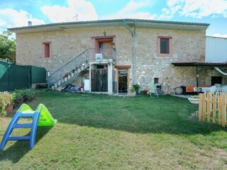 Type de propriété : Chalet Salinillas de Buradón Enregistrement extérieur 9