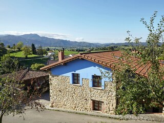 Holiday cottage Nava Outdoor Recording 7