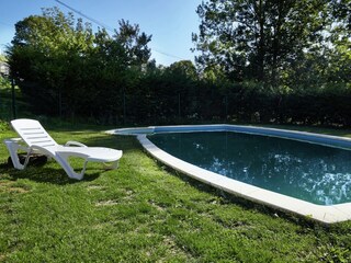 Casa de vacaciones Nava Grabación al aire libre 2