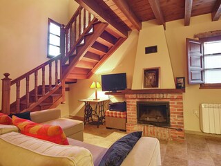 Holiday cottage Nava Features 16