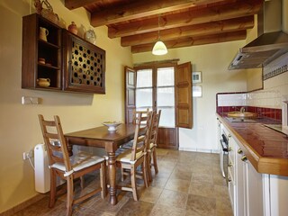 Holiday cottage Nava Features 17