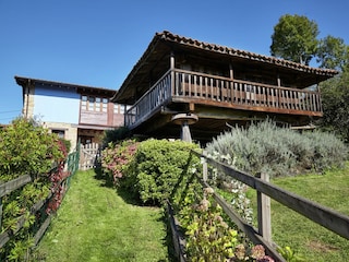 Maison de vacances Nava Enregistrement extérieur 2