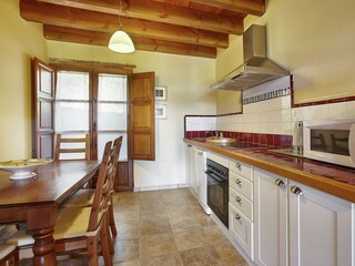 Maison de vacances Nava Équipement 16