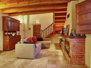 Maison de vacances Nava Équipement 27