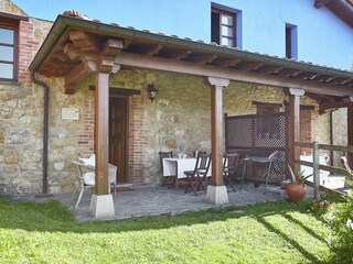 Cottage Nava Außenaufnahme 10