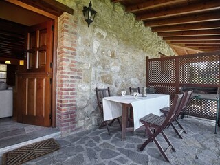 Holiday cottage Nava Outdoor Recording 2