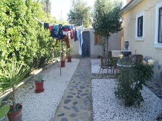 Holiday house Finestrat Outdoor Recording 17