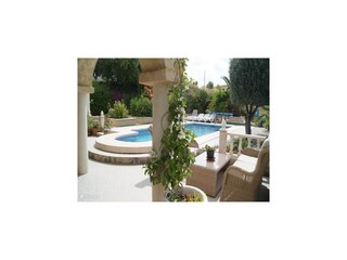 Holiday house Finestrat Outdoor Recording 24