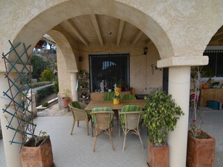 Maison de vacances Finestrat Enregistrement extérieur 10