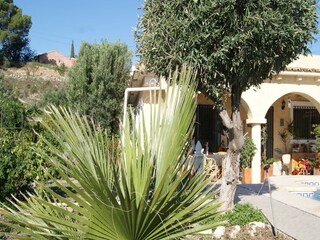 Maison de vacances Finestrat Enregistrement extérieur 11
