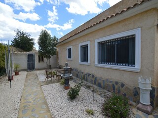 Casa per le vacanze Finestrat Registrazione all'aperto 6