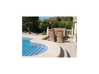 Casa per le vacanze Finestrat Registrazione all'aperto 9