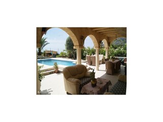 Vakantiehuis Finestrat Buitenaudio-opname 3