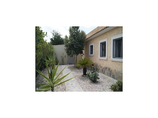 Ferienhaus Finestrat Außenaufnahme 16