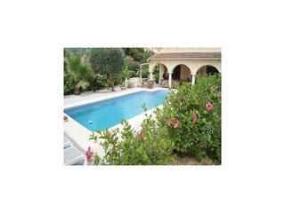 Casa per le vacanze Finestrat Registrazione all'aperto 8