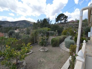 Casa de vacaciones Finestrat Grabación al aire libre 18