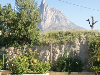 Holiday house Finestrat Outdoor Recording 15
