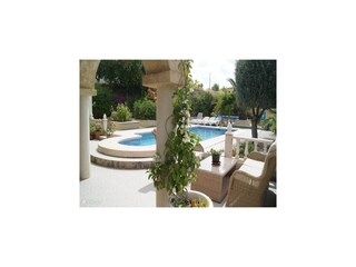 Casa de vacaciones Finestrat Grabación al aire libre 2