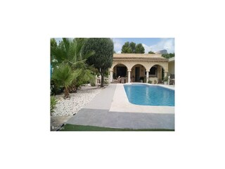 Vakantiehuis Finestrat Buitenaudio-opname 17