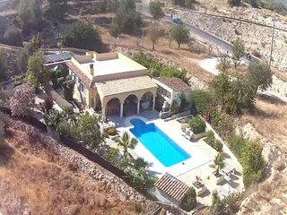 Casa per le vacanze Finestrat Registrazione all'aperto 6