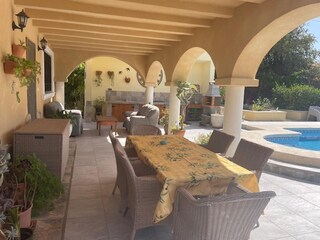 Casa per le vacanze Finestrat Registrazione all'aperto 9