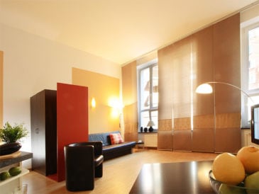 Holiday apartment Hamburg "Loft"