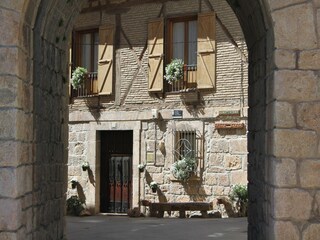Casa de campo Labastida Grabación al aire libre 2