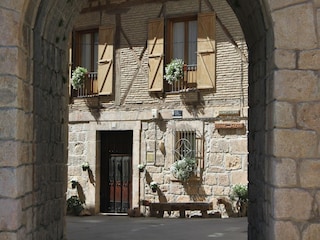 Landhaus Labastida Außenaufnahme 4
