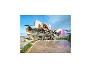 Vakantiehuisje Labastida Omgeving 33