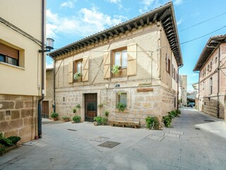 Casa de campo Labastida Grabación al aire libre 1