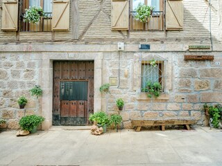 Casa de campo Labastida Grabación al aire libre 2
