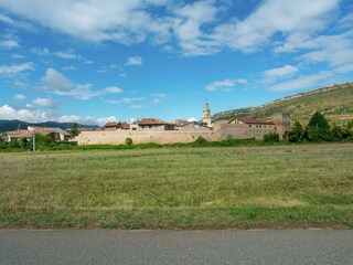 Cottage Labastida Environment 36
