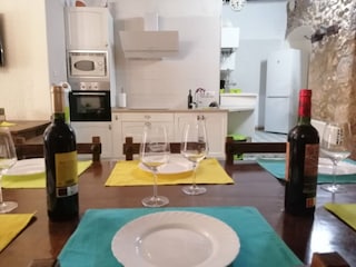 Cottage Labastida Features 24
