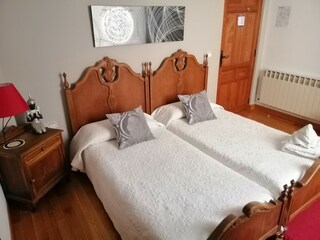 Type de propriété : Chalet Labastida Équipement 23