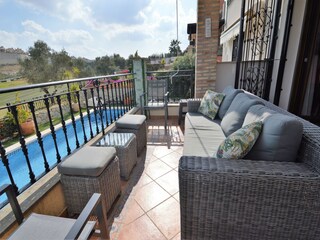 Villa Algorfa Buitenaudio-opname 5