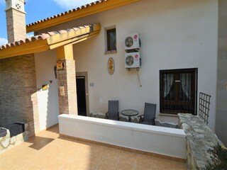 Villa Algorfa Buitenaudio-opname 6