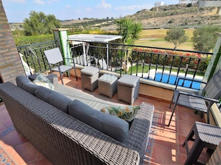 Villa Algorfa Außenaufnahme 13