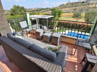 Villa Algorfa Buitenaudio-opname 13