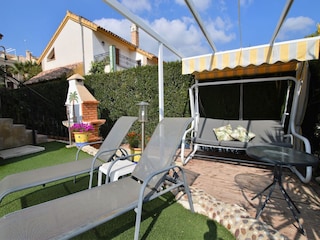 Villa Algorfa Außenaufnahme 2