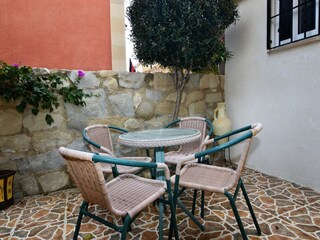 Villa Algorfa Buitenaudio-opname 11