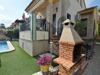 Villa Algorfa Außenaufnahme 12