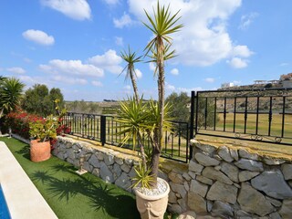 Villa Algorfa Außenaufnahme 9