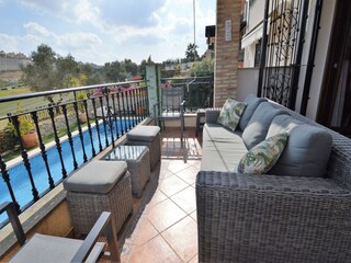 Villa Algorfa Outdoor Recording 10