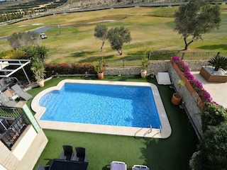 Villa Algorfa Außenaufnahme 16